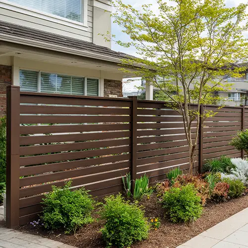 Composite Fencing